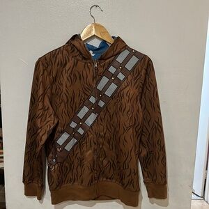 Chewbacca hoodie rare